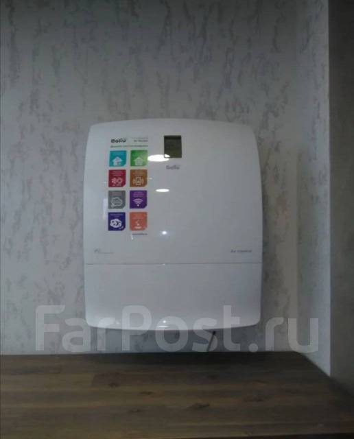 Установка/монтаж, бризеров, приточный клапанов/отверстие/вентиляция во ...