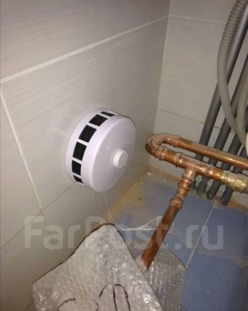 Установка/монтаж, бризеров, приточный клапанов/отверстие/вентиляция во ...