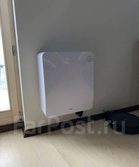 Установка/монтаж, бризеров, приточный клапанов/отверстие/вентиляция во ...