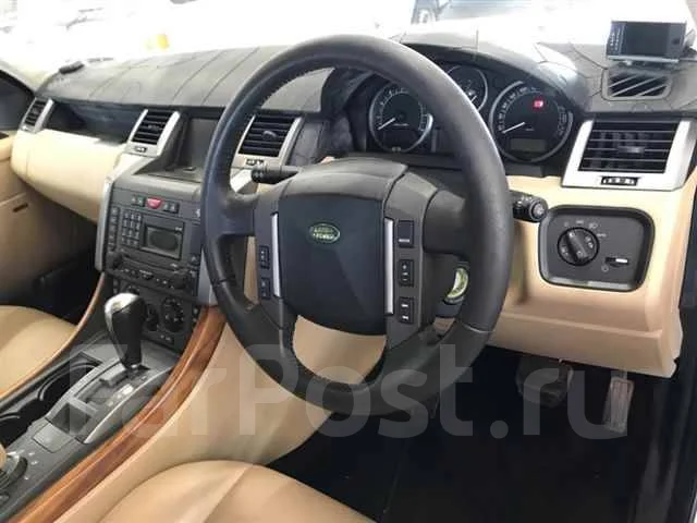Land Rover Range Rover. �������, 4wd, 4.4 (306��.�.), ������, 68 000����. ��, �/�, ��� ���. ��� ����� �� ������� ����