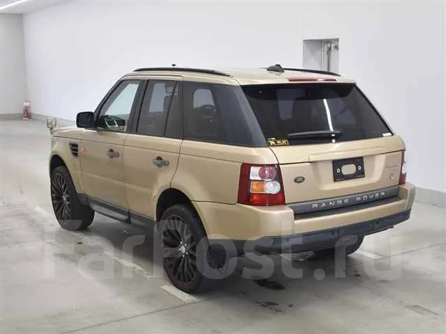 Land Rover Range Rover. �������, 4wd, 4.4 (306��.�.), ������, 68 000����. ��, �/�, ��� ���. ��� ����� �� ������� ����