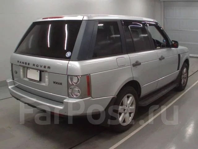 Land Rover Range Rover. �������, 4wd, 4.4 (306��.�.), ������, 67 000����. ��, �/�, ��� ���. ��� ����� �� ������� ����