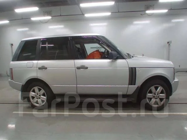 Land Rover Range Rover. �������, 4wd, 4.4 (306��.�.), ������, 67 000����. ��, �/�, ��� ���. ��� ����� �� ������� ����