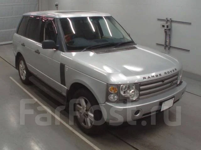 Land Rover Range Rover. �������, 4wd, 4.4 (306��.�.), ������, 67 000����. ��, �/�, ��� ���. ��� ����� �� ������� ����