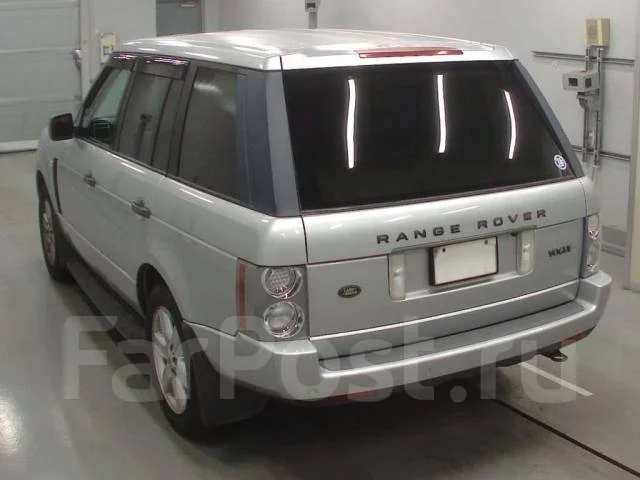 Land Rover Range Rover. �������, 4wd, 4.4 (306��.�.), ������, 67 000����. ��, �/�, ��� ���. ��� ����� �� ������� ����