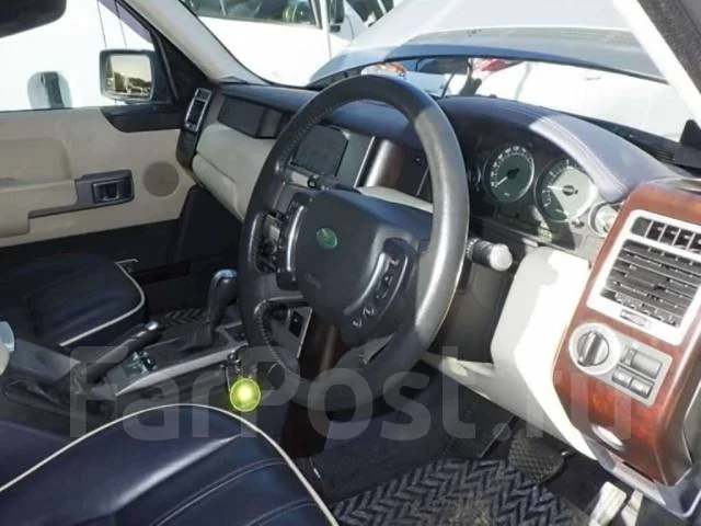 Land Rover Range Rover. �������, 4wd, 4.4 (306��.�.), ������, 67 000����. ��, �/�, ��� ���. ��� ����� �� ������� ����