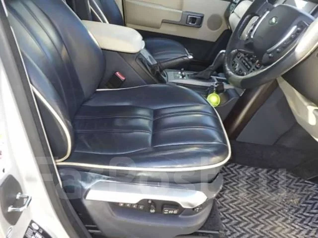 Land Rover Range Rover. �������, 4wd, 4.4 (306��.�.), ������, 67 000����. ��, �/�, ��� ���. ��� ����� �� ������� ����