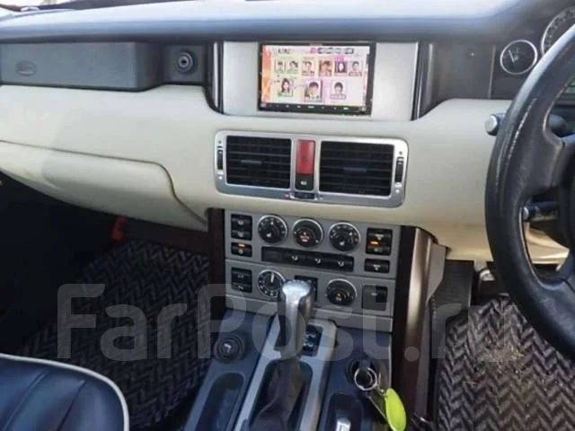 Land Rover Range Rover. �������, 4wd, 4.4 (306��.�.), ������, 67 000����. ��, �/�, ��� ���. ��� ����� �� ������� ����