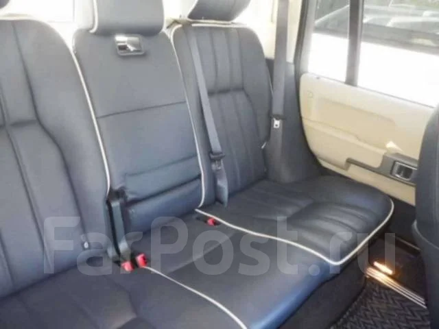 Land Rover Range Rover. �������, 4wd, 4.4 (306��.�.), ������, 67 000����. ��, �/�, ��� ���. ��� ����� �� ������� ����