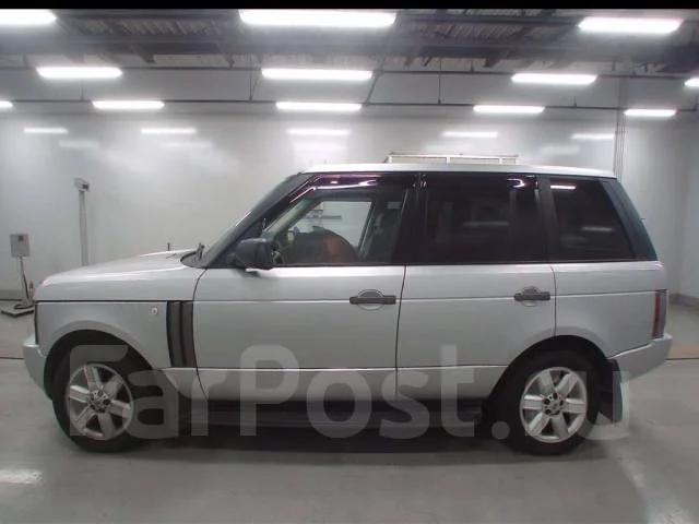 Land Rover Range Rover. �������, 4wd, 4.4 (306��.�.), ������, 67 000����. ��, �/�, ��� ���. ��� ����� �� ������� ����