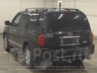 Infiniti. �������, 4wd, 5.6 (406��.�.), ������, 60 000����. ��, �/�, ��� ���. ��� ����� �� ������������ ����