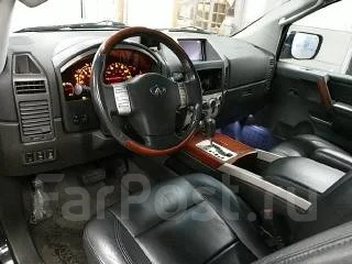 Infiniti. �������, 4wd, 5.6 (406��.�.), ������, 60 000����. ��, �/�, ��� ���. ��� ����� �� ������������ ����