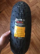 SHINKO 003, 150/60R17 W66. ������, ����� ����