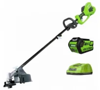�������������� ������� Greenworks GD40BC 1301507UB. ��� ����� �� ���������� ����