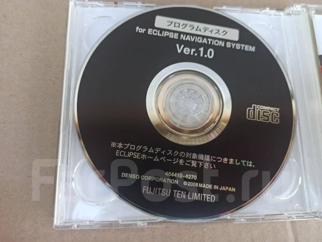 Eclipse AVN3302D ����