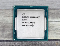 Intel Celeron G3900 ����