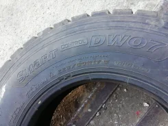 Hankook Smart Control DW07. �����������, 2016 ���, �/�, ����� 30 %. �������� ������ ����