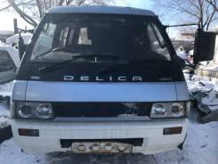 Mitsubishi Delica. P35W, 4D56 ����