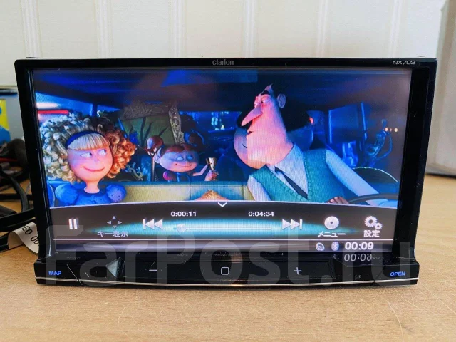 Clarion NX702 ����