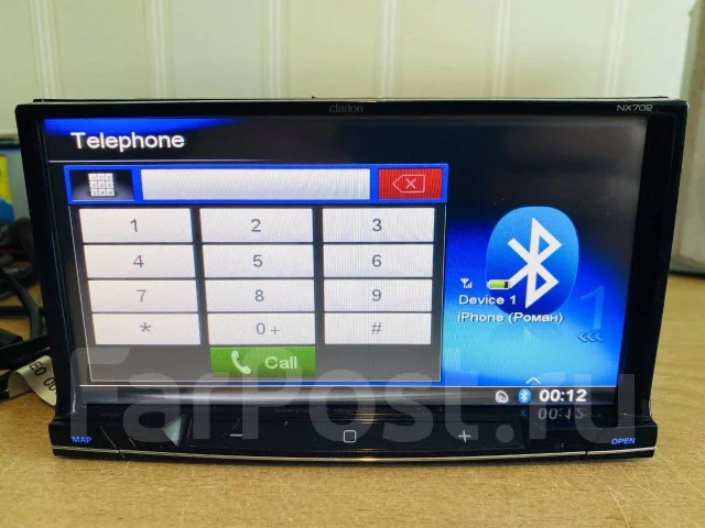 Clarion NX702 ����