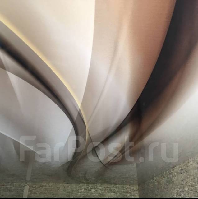 Натяжные потолки (частный мастер) в Уссурийске