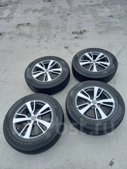 Goodyear Assurance CS Fuel Max. ������, 2016 ���, �/�, ����� 5 % ����