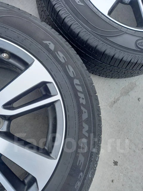 Goodyear Assurance CS Fuel Max. ������, 2016 ���, �/�, ����� 5 % ����