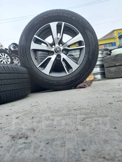 Goodyear Assurance CS Fuel Max. ������, 2016 ���, �/�, ����� 5 % ����