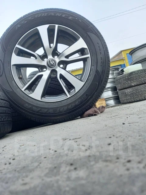 Goodyear Assurance CS Fuel Max. ������, 2016 ���, �/�, ����� 5 % ����