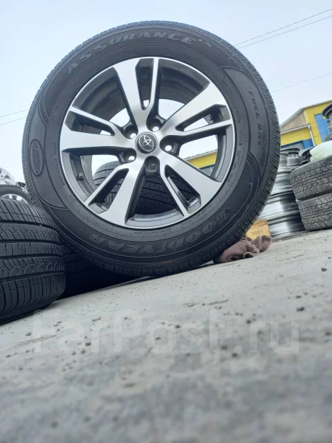 Goodyear Assurance CS Fuel Max. ������, 2016 ���, �/�, ����� 5 % ����