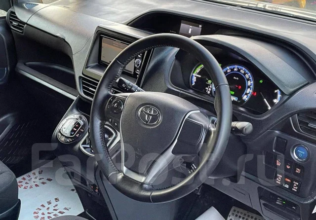 Toyota Voxy. �������, ��������, 1.8, ������, �/� ����