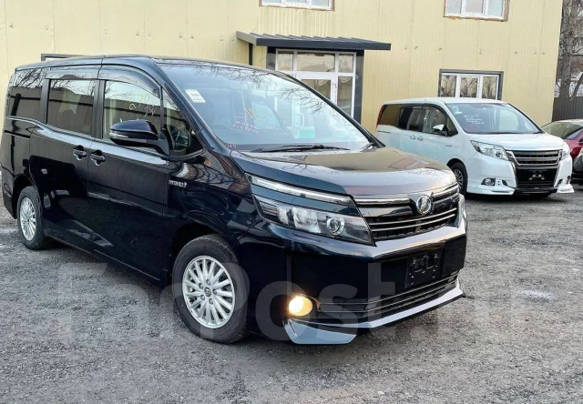 Toyota Voxy. �������, ��������, 1.8, ������, �/� ����