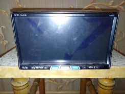 Panasonic CN-HDS620D ����