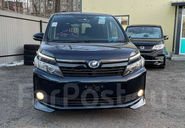 Toyota Voxy. �������, ��������, 1.8, ������, �/� ����
