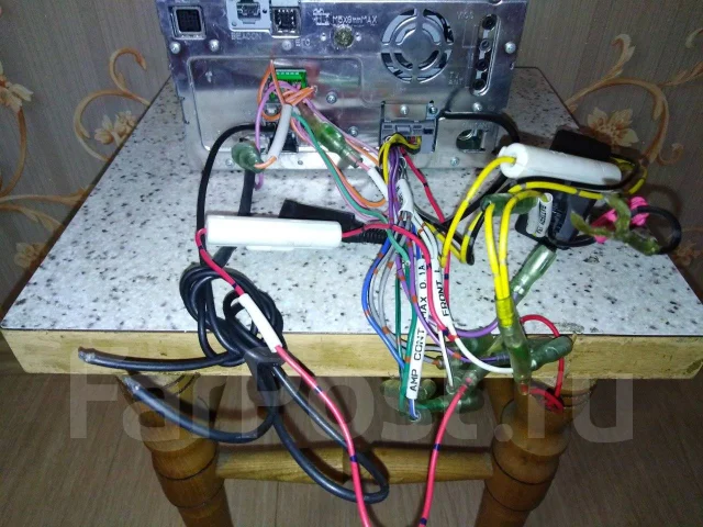 Panasonic CN-HDS620D ����