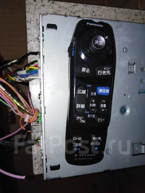 Panasonic CN-HDS620D ����