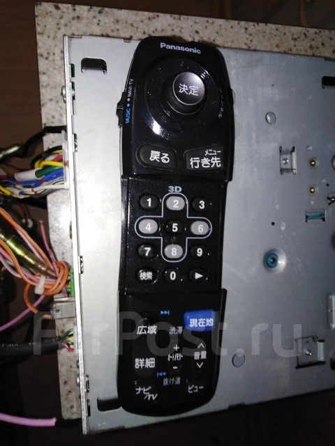 Panasonic CN-HDS620D ����