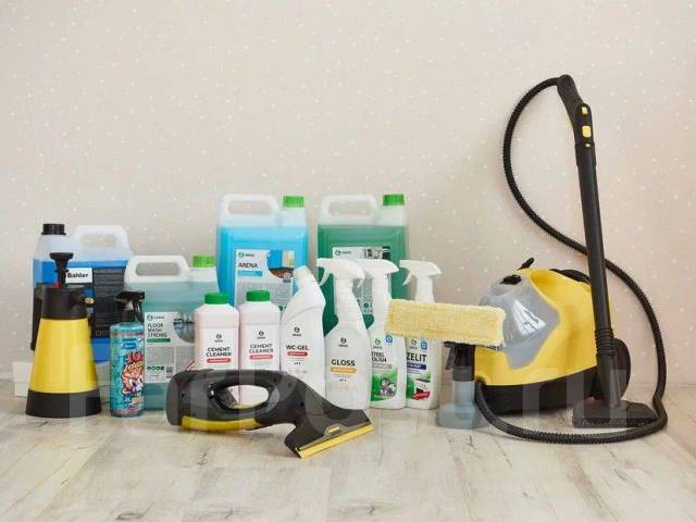 Клининг. Клининговые услуги. Уборка квартир, помещений. Химчистка во ...