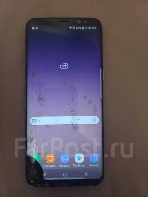 Samsung Galaxy S8. �/� ����