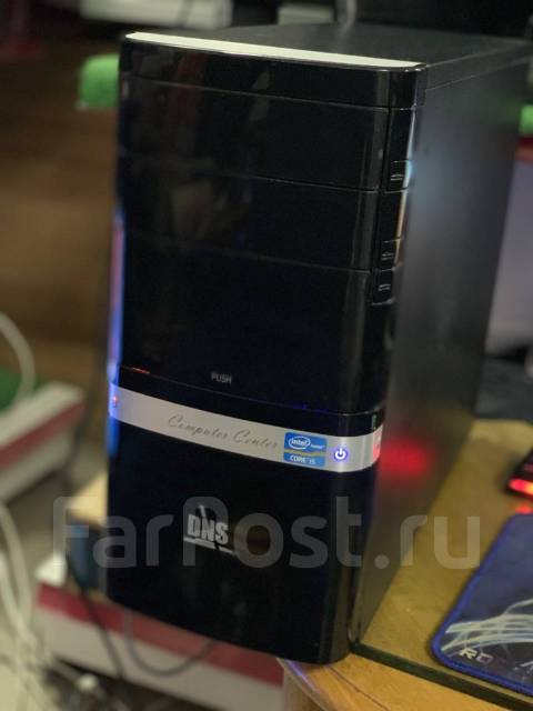 Компьютер i5-2400 / 2 гига /500 гб / intel hd N14 - Персональные ...