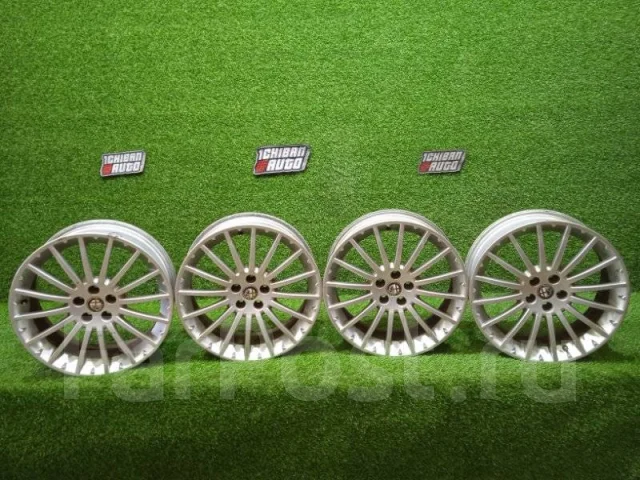 Диски alfa romeo
