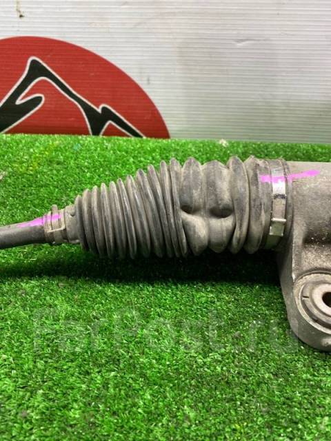 Как подтянуть рулевую рейку на тойота королла филдер 121 кузов - 85 фото