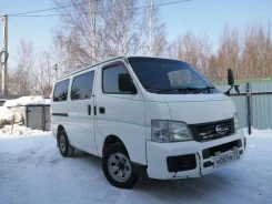 Nissan Caravan. �������, 4wd, 3.0, ������, 668 000����. �� ����