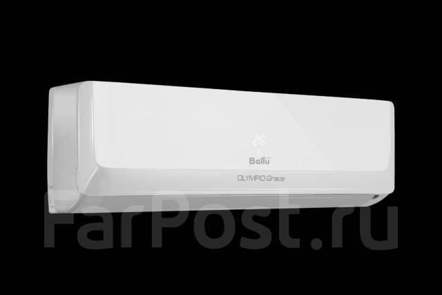 Кондиционер Ballu Olympio Grace (bsg 09), 25 м², новый, в наличии. Цена ...