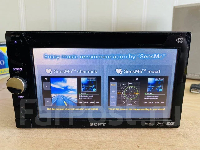 Sony XAV-64BT ����