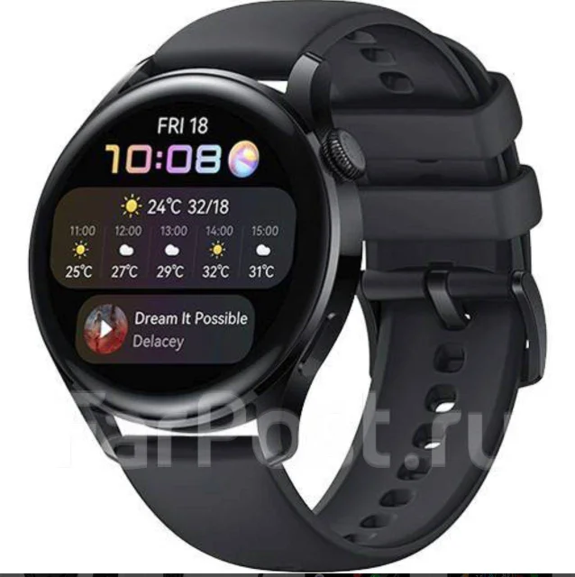 Huawei Watch 3 ����