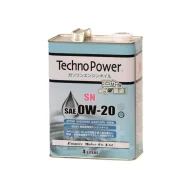 Techno Power. 0W-20, �������������, 4��. ����