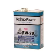 Techno Power. 5W-20, �������������, 4��. ����