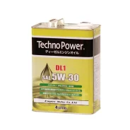 Techno Power. 5W-30, �������������, 4��. ����