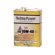 Techno Power. 10W-40, �������������, 4��. ����